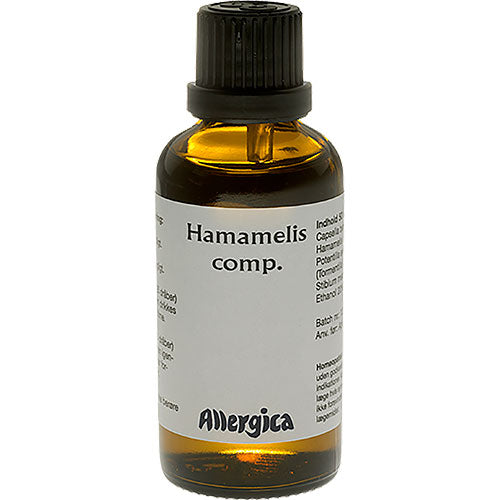 Allergica Hamamelis Comp