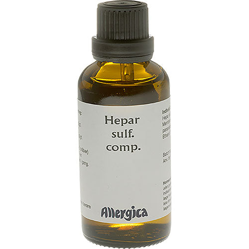 Allergica Hepar Sulf Comp