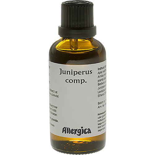 Allergica Juniperus Comp