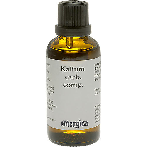 Allergica Kalium Carb Comp
