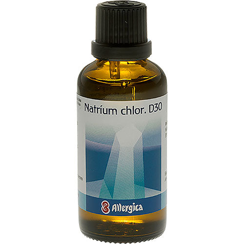 Allergica Natrium Chlor D30 Cellesalt