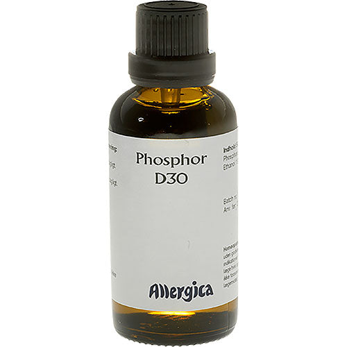 Allergica Phosphor D30