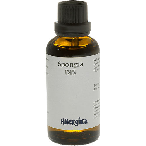 Allergica Spongia D15