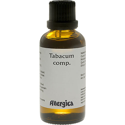 Allergica Tabacum Comp