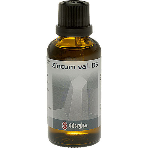 Allergica Zincum Val D6 Cellesalt 15