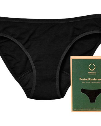 Allmatters Bikini Underwear Light Moderate