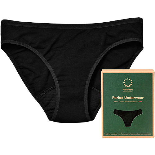 Allmatters Bikini Underwear Moderate Heavy