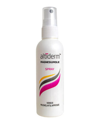 Altiderm Magnesiumolie   Sprayflaske