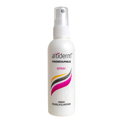 Altiderm Magnesiumolie Sprayflaske