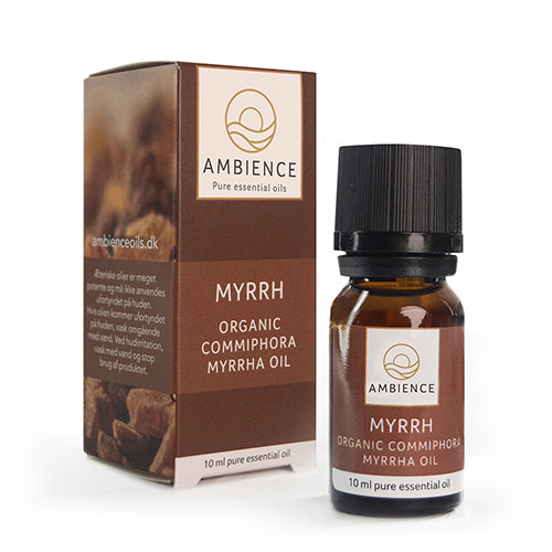 Ambience Myrrh Olie øko