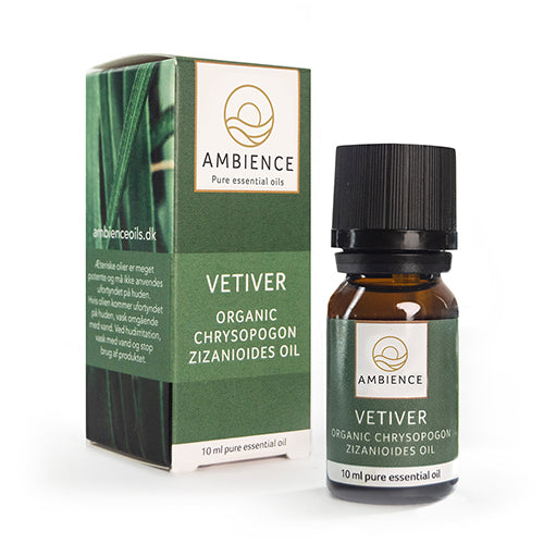 Ambience Vetiver Olie øko