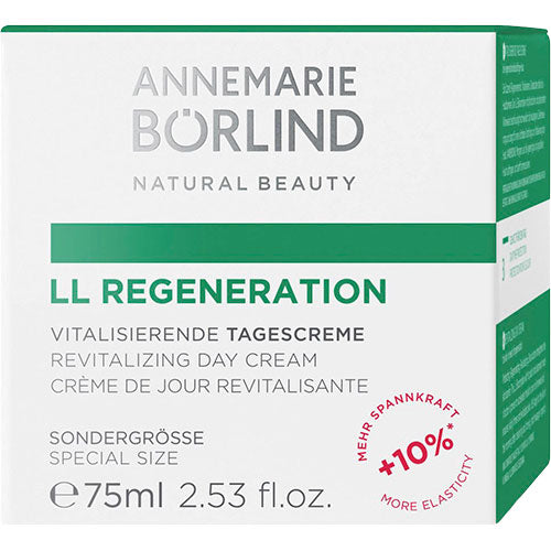 Annemarie Börlind Ll Reg Day Cream Ldt Edition 25 Ml Ekstra