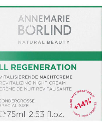 Annemarie Börlind Ll Reg  Night Cream Ldt  Edition   25 Ml Ekstra