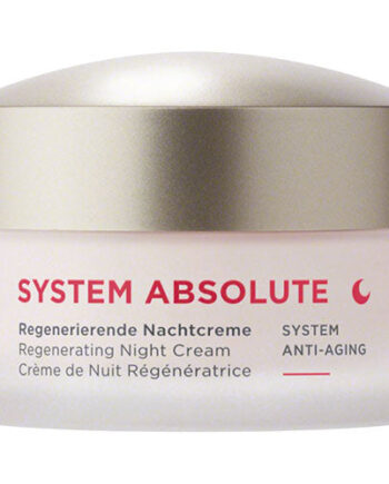 Annemarie Börlind Night Cream Anti Age System