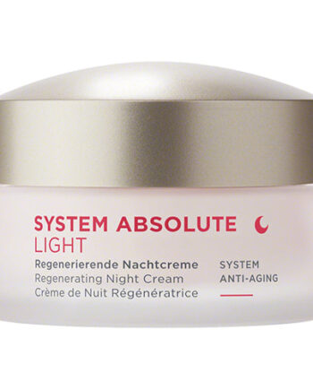 Annemarie Börlind Night Cream Light Antiage
