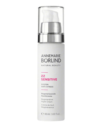 Annemarie Börlind Zz Sensitive Reg  Night Cream