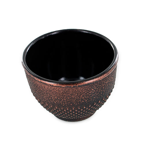 Aromandise Tekop Støbejern Sort Bronze