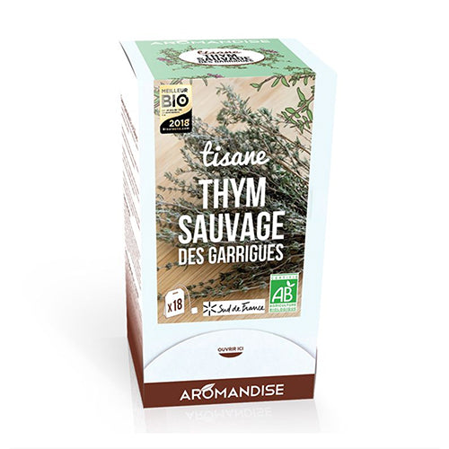 Aromandise Timian Te økologisk