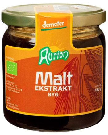Aurion Maltekstrakt   Demeter