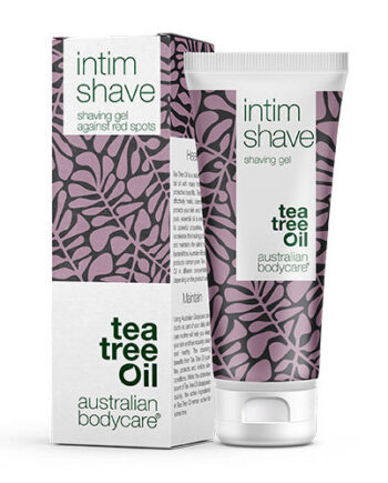 Australian Bodycare Intim Shave
