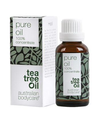 Australian Bodycare Pure Oil 100  Tea Tree Oil