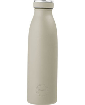 Aya Ida Drinking Bottle 500ml Eucalyptus