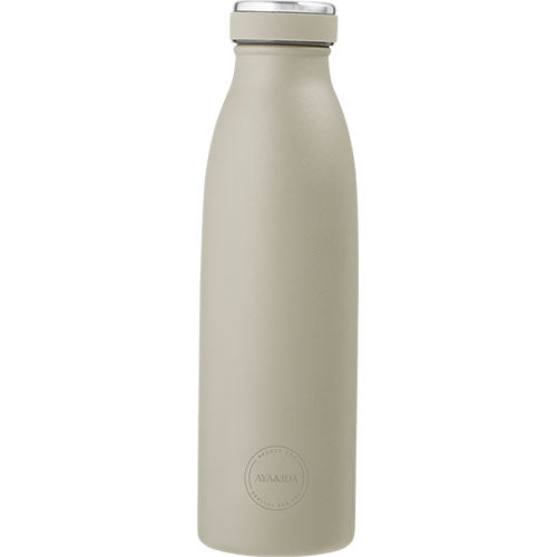 Aya Ida Drinking Bottle 500ml Eucalyptus