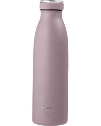 Aya Ida Drinking Bottle 500ml Lavender
