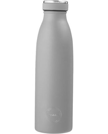 Aya Ida Drinking Bottle 500ml Light Grey