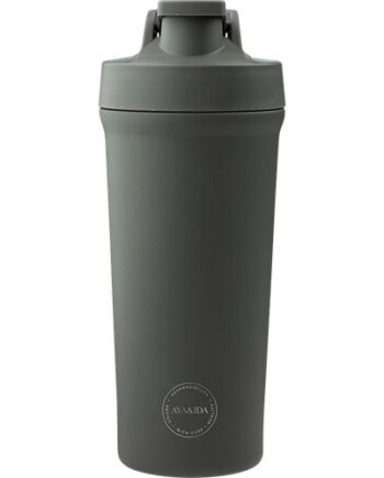 Aya Ida Shaker Bottle 750ml Tropical Green