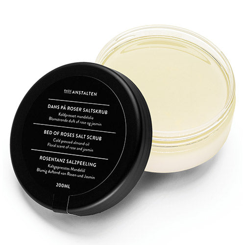 Badeanstalten Bodyscrub Dans På Roser