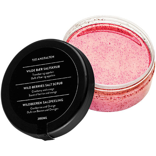 Badeanstalten Bodyscrub Vilde Bær