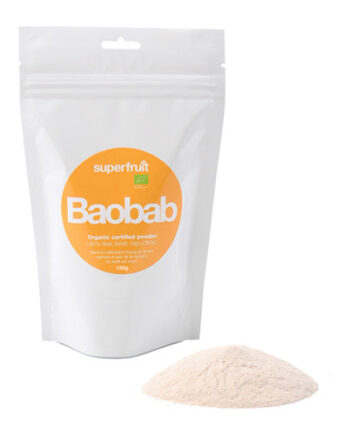 Superfruit Baobab Pulver   Superfruit