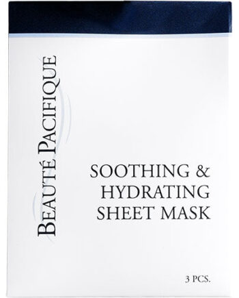 Beauté Pacifique Soothing   Hydrating Sheet Mask