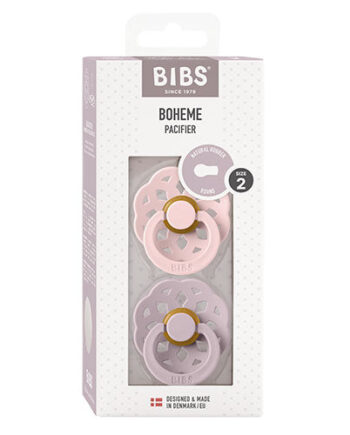 Bibs Bibs Boheme Latex Size   Blossom Dusky Lilac