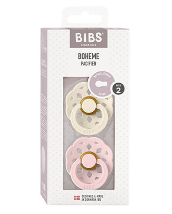 Bibs Bibs Boheme Latex Size   Ivory Blossom   Pack