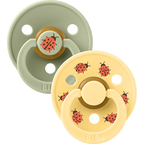 Bibs Bibs Colour  Size      Pack Ladybug Sage Mix