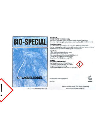 Bio Special Opvask