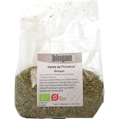 Biogan Herbs De Provence økologisk