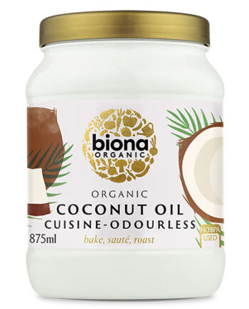 Biona Organic Kokosolie Smagsneutral  økologisk