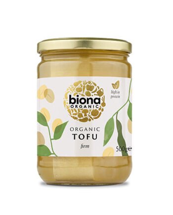 Biona Organic Tofu Naturel  økologisk