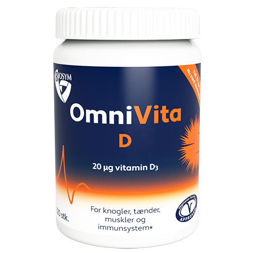 Biosym Omnivita