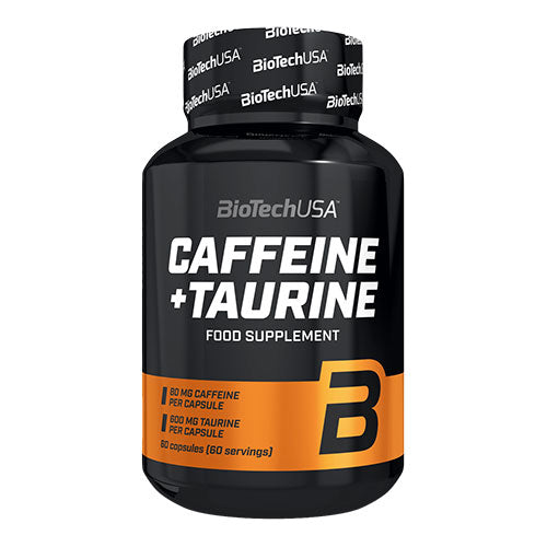 Biotechusa Caffeine Taurine