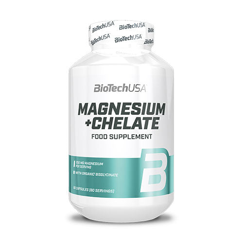 Biotechusa Magnesium Chelate