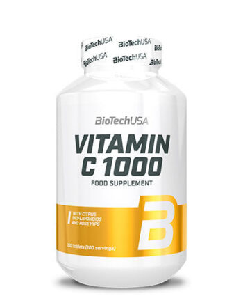 Biotechusa Vitamin C1000