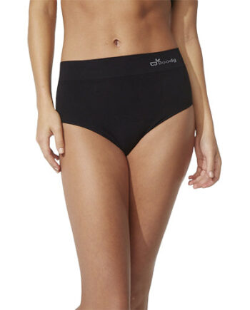 Boody Full Briefs Sort Strl
