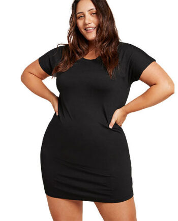 Boody Goodnight Nightdress Sort Str  Xs
