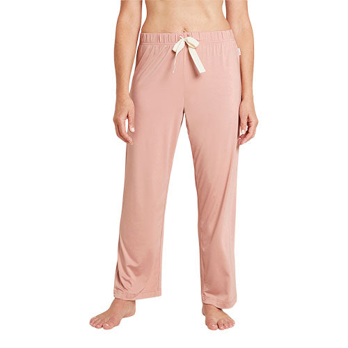 Boody Goodnight Sleep Pants Dusty Pink Str