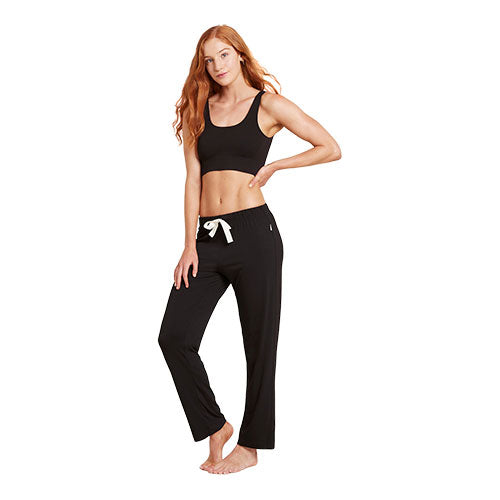 Boody Goodnight Sleep Pants Sort Str Xs