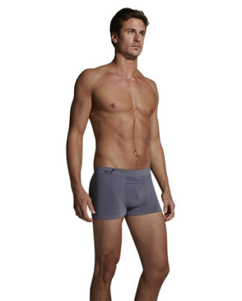 Boody Menâ   Boxers Charcoal Str